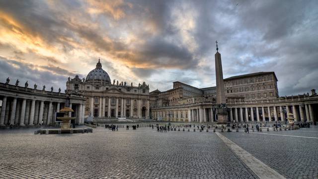 U Vatikanu se održava trodnevna konferencija o holokaustu: 'Misli su mi u Gazi'