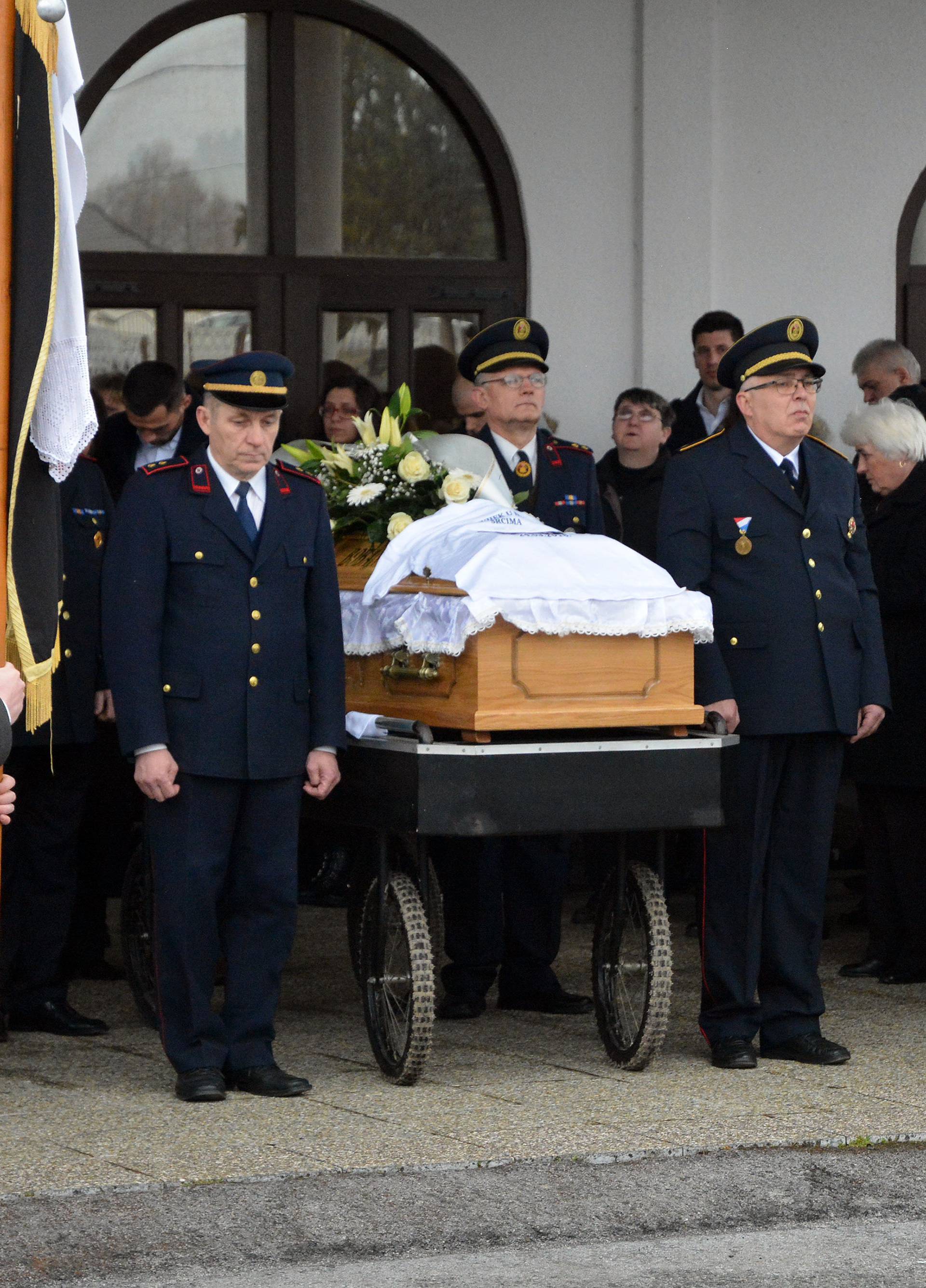 Marsonijinu 'osmicu' nitko više neće nositi, zauvijek je Brunina