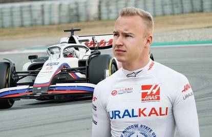 F1 momčad Haas ipak je izbacila sina bliskog Putinova prijatelja