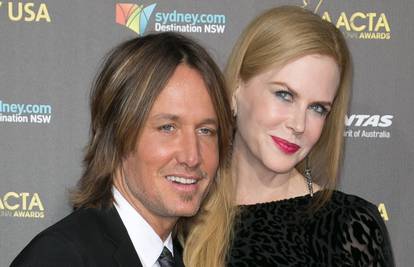 Dosta mu je 'diktature': Keith se razvodi od Nicole Kidman?