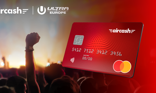 Uživajte na Ultra Europe festivalu 2024 uz Aircash