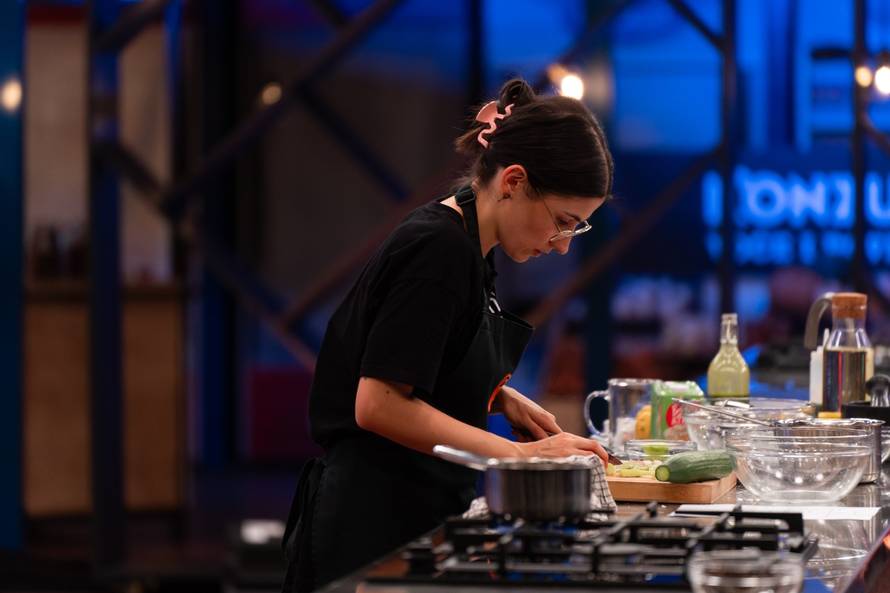 Anamaria napustila MasterChef