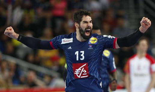 Fantastični Nikola Karabatić odveo Francusku do bronce...