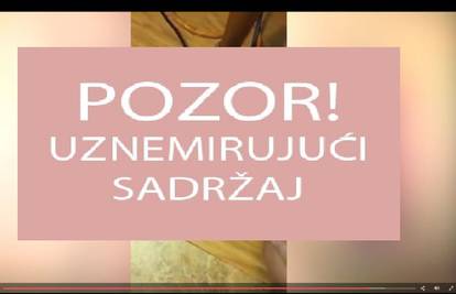 Predozirali se heroinom: Djeca ih snimala u besvjesnom stanju