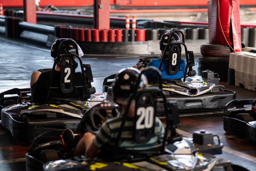 U tijeku je deložacija Karting Arene iz prostora na Velesajmu