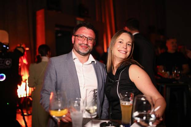 Zagreb: Atmosfera na proslavi 20. rođendana 24sata