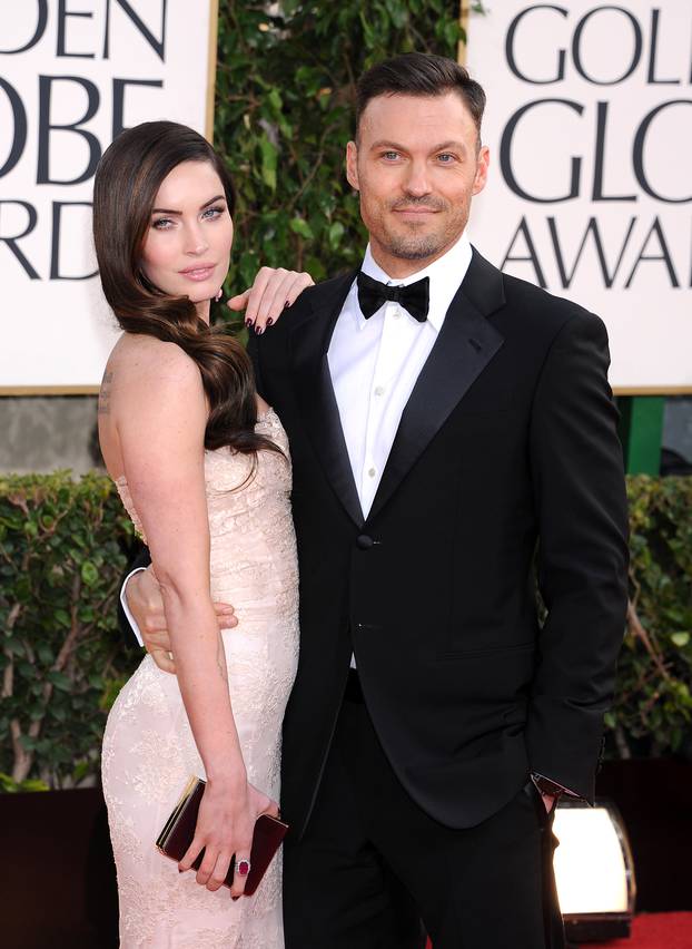 Megan Fox i Brian Austin Green po drugi put se razilaze u braku