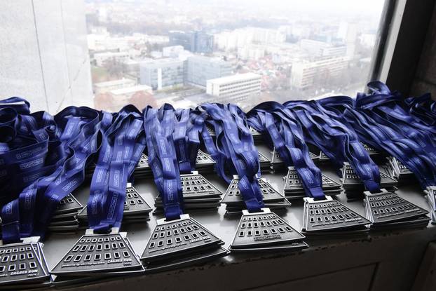 Zagreb: Održano 11. izdanje utrke Zagrepčanka 512