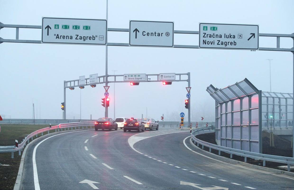 Ovako izgleda vožnja kroz novi rotor: 'Bit će sigurniji za sve...'