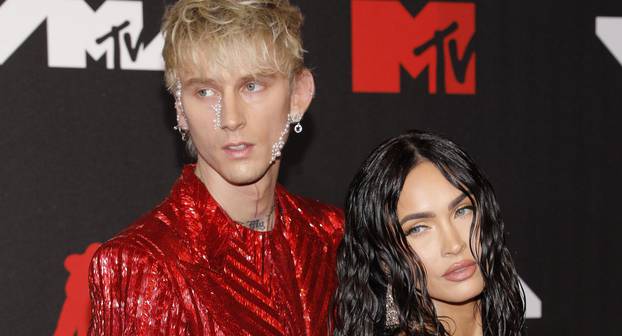 2021 MTV Video Music Awards arrivals