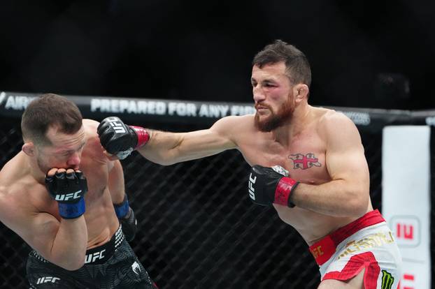 MMA: UFC 323 - Dvalishvili vs Yan