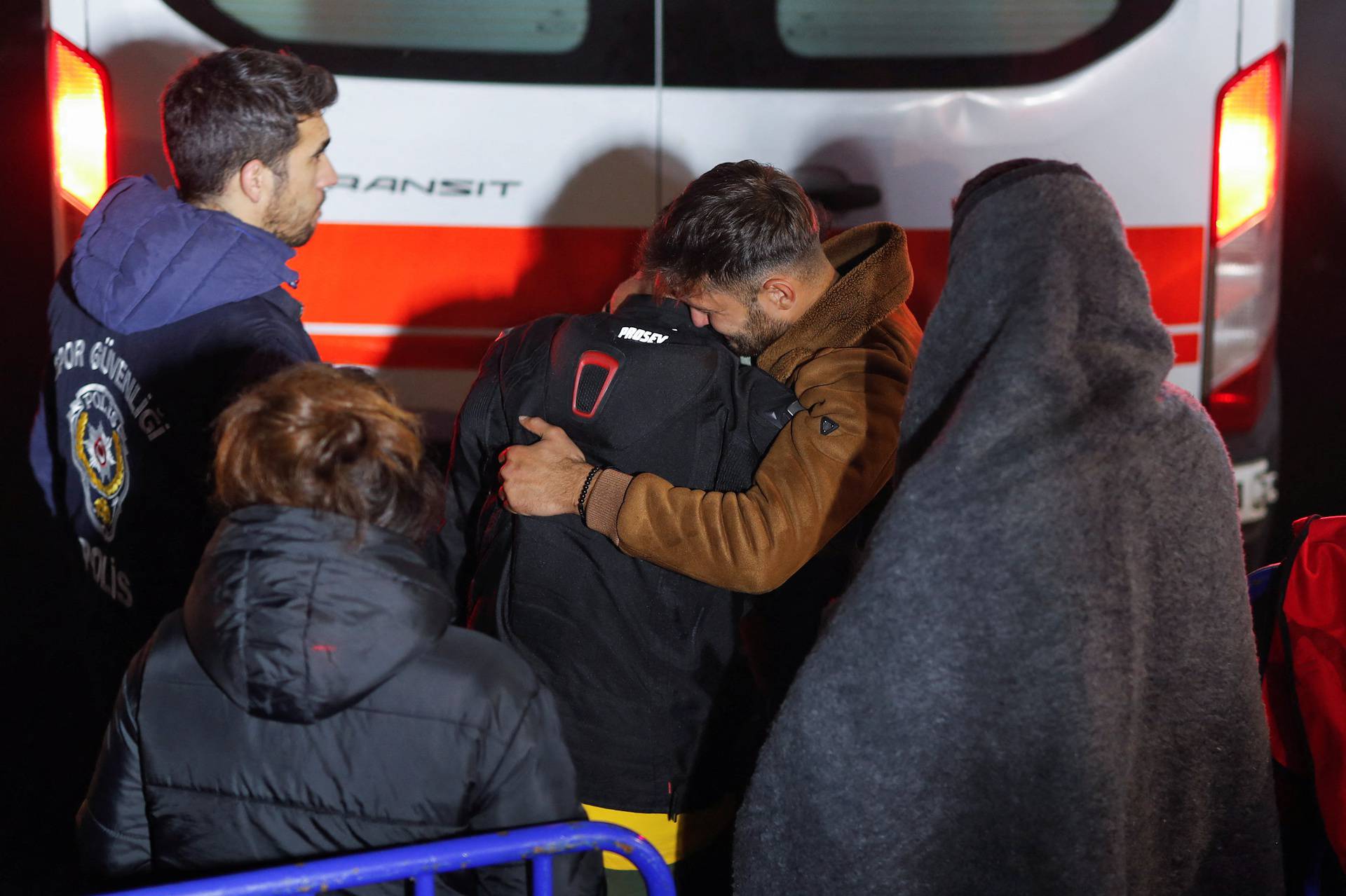 Explosion at a coal mine in Bartin Province, Turkey