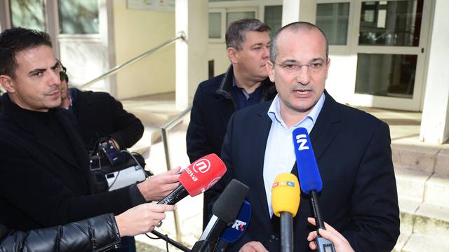 Orsat  Miljenić: 'Od SDP-a ću napraviti pobjedničku stranku'