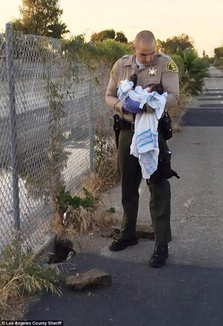 LA County Sheriff Department