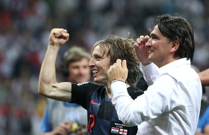 Dalić: Luka Modrić je zaslužio Zlatnu loptu kako god završilo