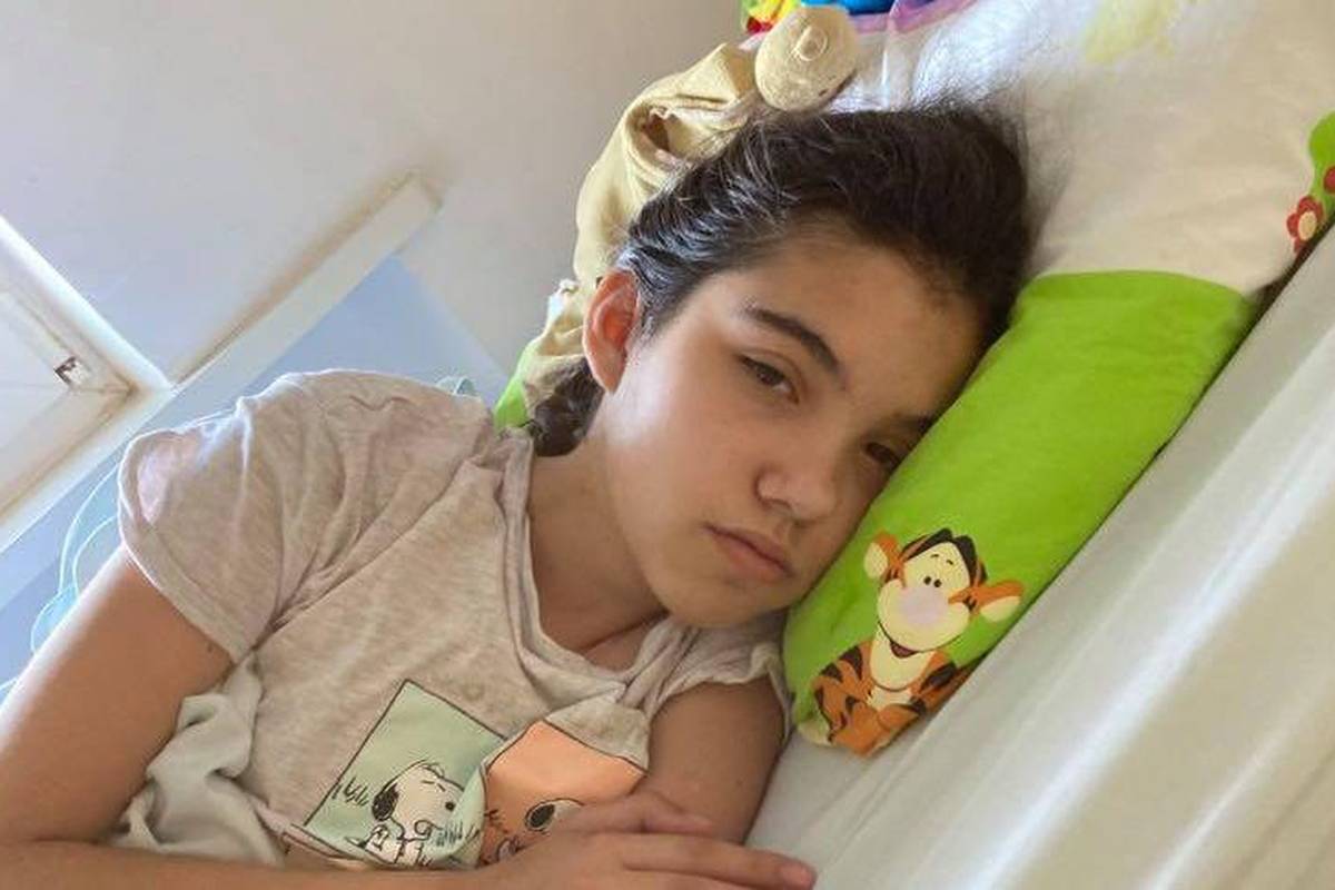 Opet ništa od lijeka za djecu s cističnom fibrozom: Ena (12) se svaki dan bori da udahne zrak