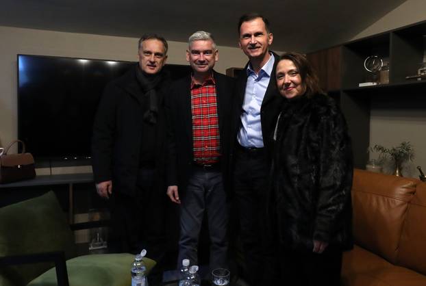 Sveti Petar u Šumi: Dragan Primorac posjetio Sajam istarske kobasice