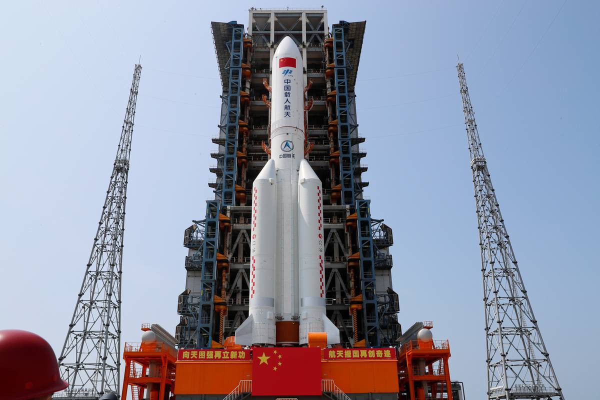Kinezi žele slati raketu na rub Sunčevog sustava, a ne znaju gdje je ona koja pada na Zemlju