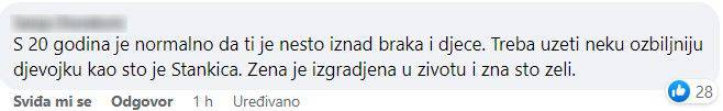 Polina iznenadila i gledatelje: 'Na faci joj je bilo da je htjela pobjeći glavom bez obzira...'