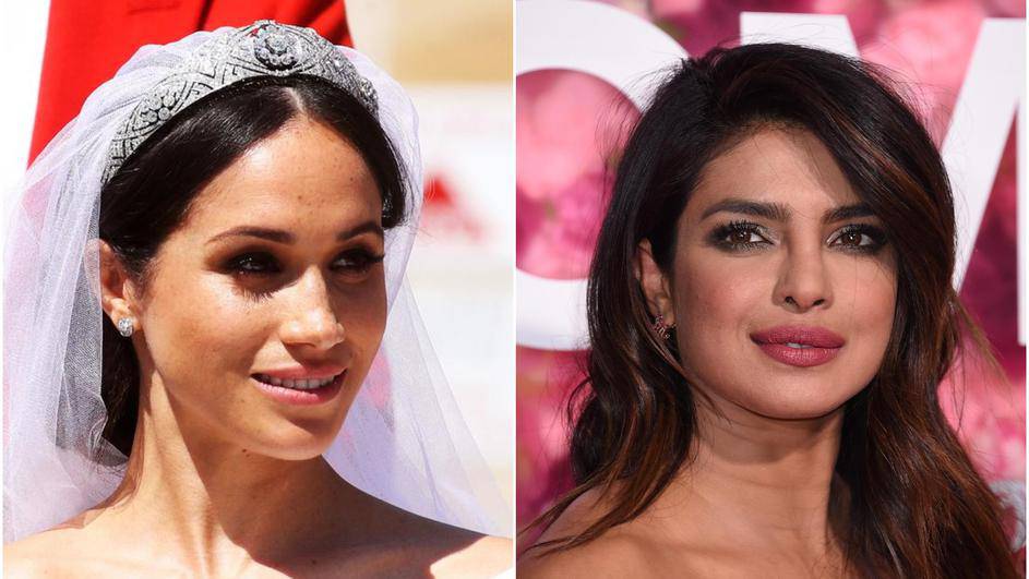 Priyanka Chopra je zaustavila laži o prijateljstvu s Meghan