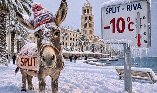 FOTO Najbolji memeovi derbija: Tovar na aparatima, Riva na -10