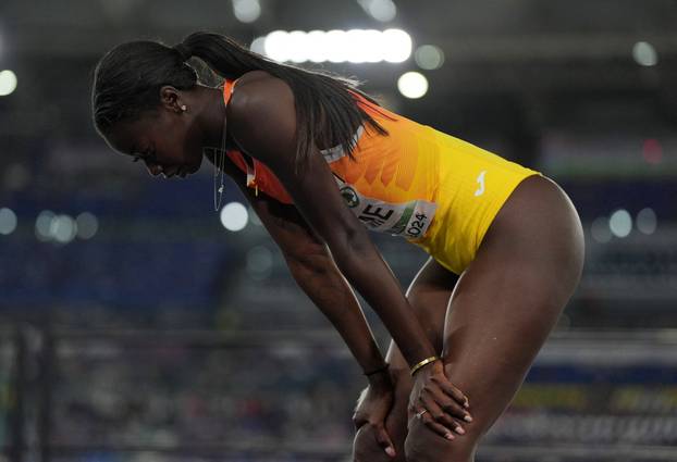 European Athletics Championships