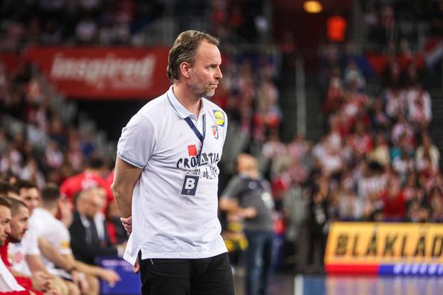 IHF Svjetsko rukometno prvenstvo 2025., Hrvatska - Bahrein