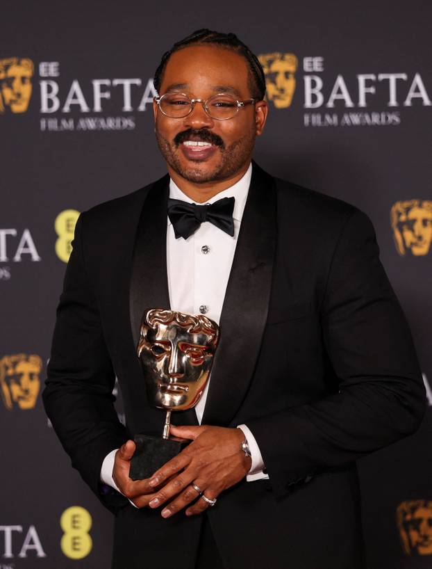 2026 British Academy of Film and Television Awards (BAFTA), in London