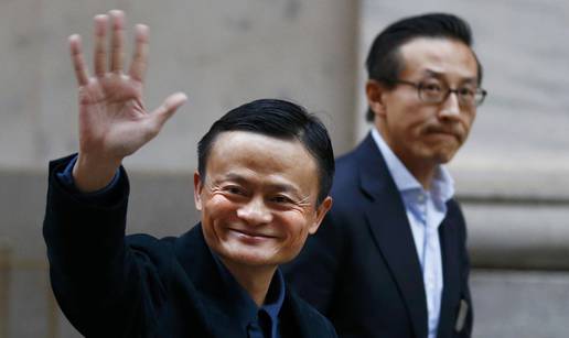 Jack Ma: Ako ste stariji od 35 i siromašni ste, to ste zaslužili