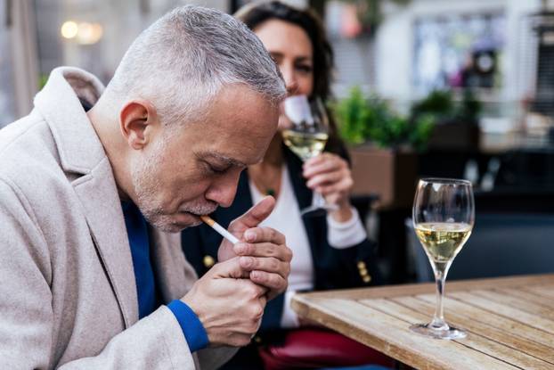 Every other Croatian smoker takes up to 24 cigarettes a day! ‘Fuel poisons and smoke are guilty of cancer’