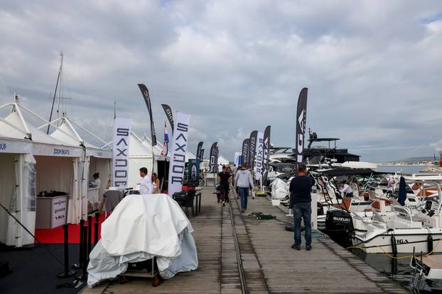 Započeo je Biograd Boat Show