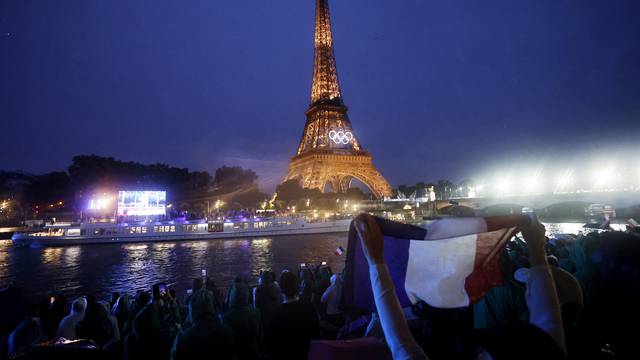 Paris 2024 Olympics - Opening Ceremony