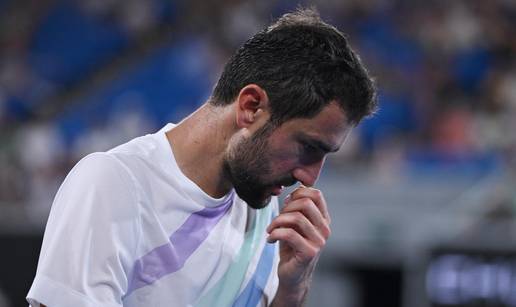 Kakva &scaron;teta... Marin &Ccaron;ili&cacute; nakon dva tie-breaka ostao bez finala ATP Dallasa. Pobijedio ga Fritz