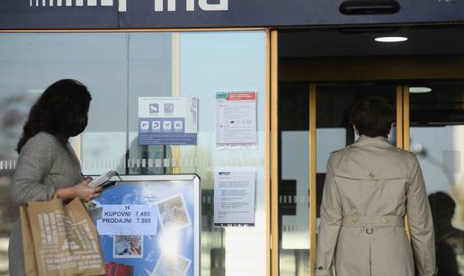 Fina: Krajem prosinca blokirano 199 tisuće građana, to je najmanje u zadnjih 15 godina