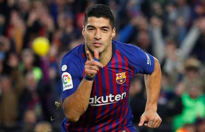 Suarez: Pa sin mi je tu rođen! Zaslužio sam aplauz Anfielda