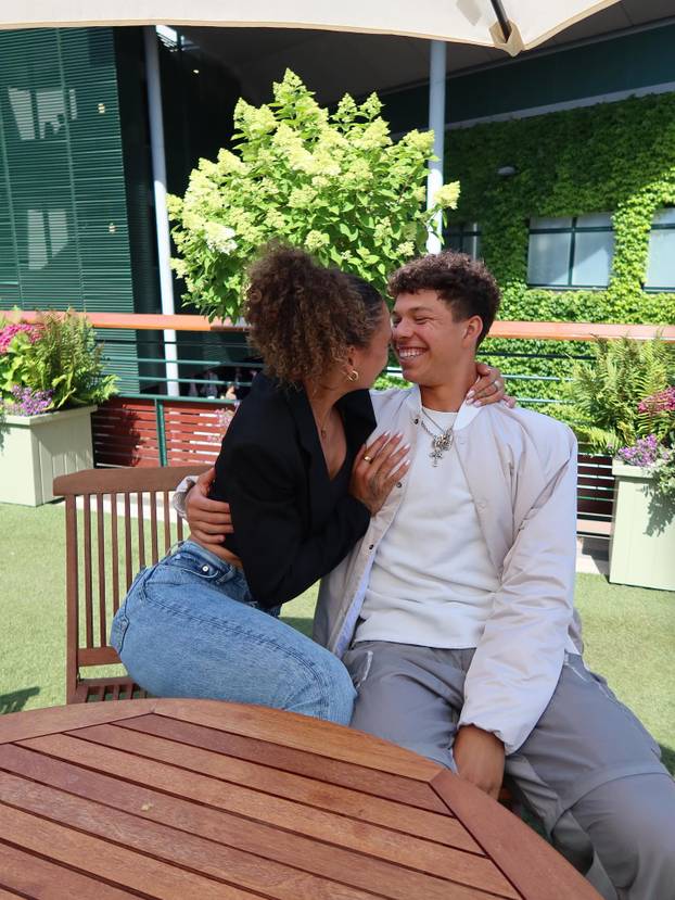 Otac gostovao u Noćnoj mori, a ona ljubi američkog tenisača