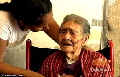 Proslavila 127. rođendan: Žena iz Meksika najstarija na svijetu