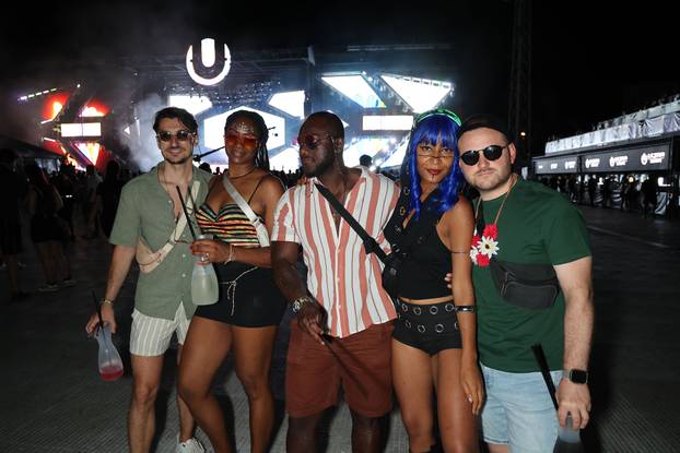 Split: Drugi dan Ultra Europe festivala