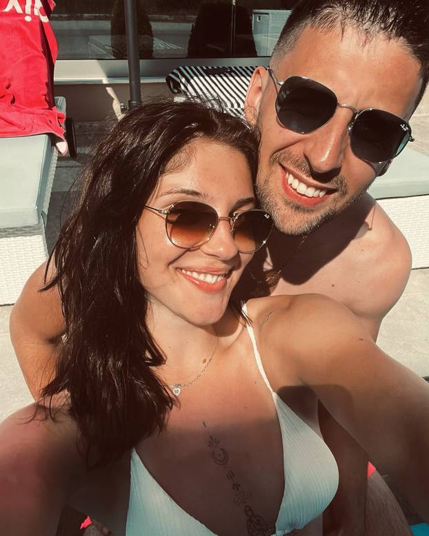 FOTO Hrvatska odbojkašica je u vezi sa Srbinom: 'Navija li za nas? Pa mora, nema izbora...'