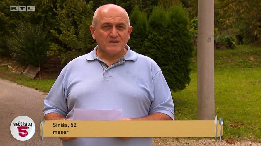 Vesna se bori protiv siromaštva i stiže u 'Večeru za 5': 'Iznos od nagrade dala bih potrebitima'