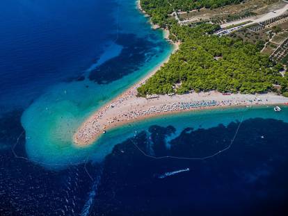 20 najljepših plaža u Hrvatskoj