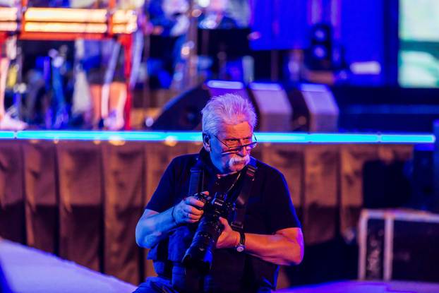 Split: Na drugoj večeri Splitskog Festivala nastupili su TBF i Jazz orkestar HRT-a