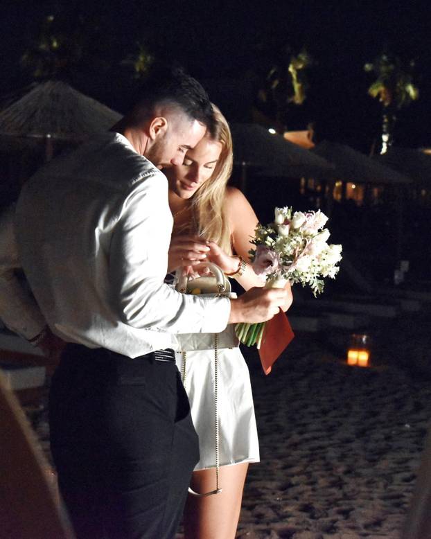 FOTO Argentinski košarkaš zbog ove Srpkinje promijenio je vjeru