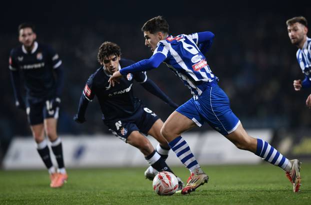 Karlovac: SuperSport Hrvatski nogometni kup, osmina finala, NK Karlovac - GNK Dinamo