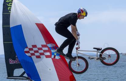 Hrvatska ima novog olimpijca! Sjajni Ranteš izborio Pariz...