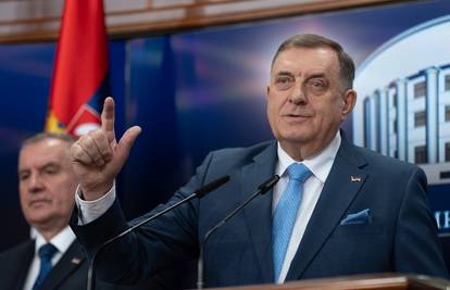 Tko je kriv za najveću krizu od rata u BiH? HRejting: 'Čak 51,2 posto ispitanika krivi Dodika!'