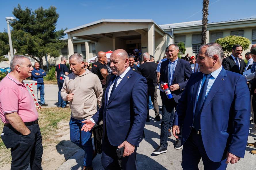 Split: Održano obilježavanje osnutka brigade Pauci