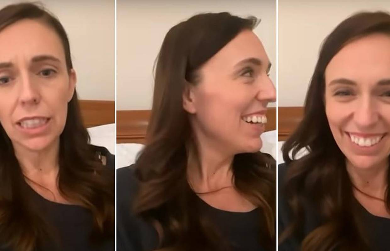 Novozelandsku premijerku u javljanju uživo prekinula je malena kći: 'Vrati se u krevet'