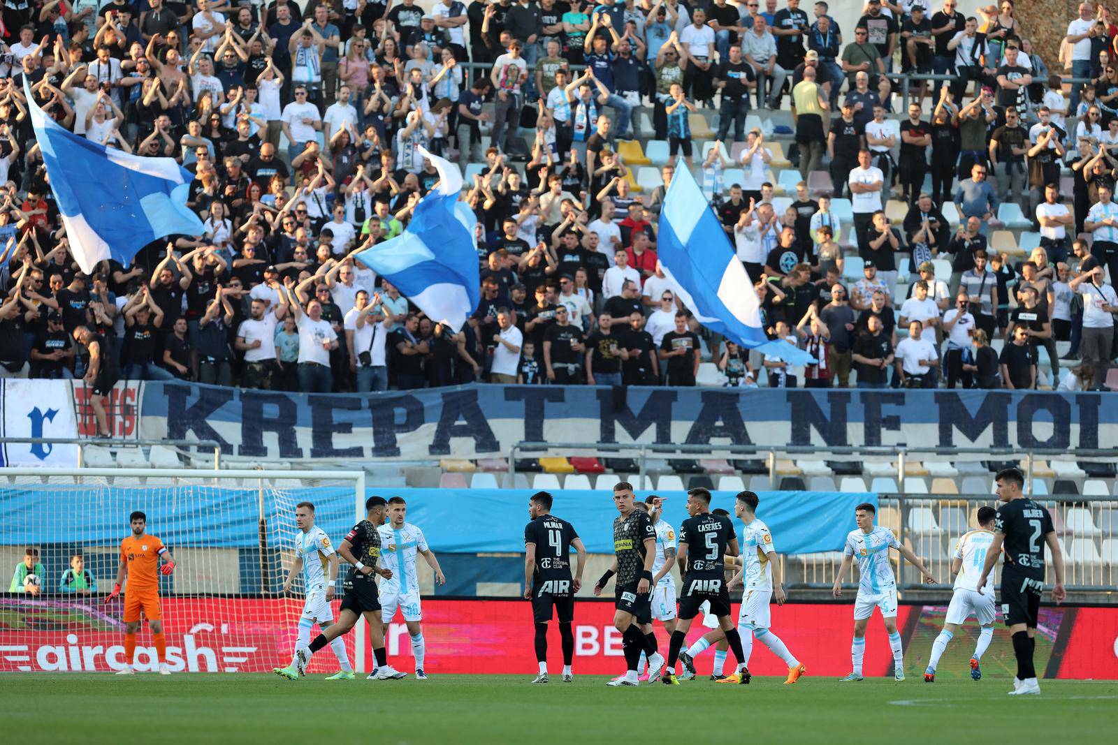 RIjeka: 24. kolo SuperSport HNL-a, HNK Rijeka - NK Istra 1961