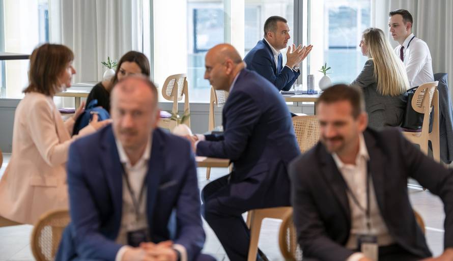 Dubai, 06.03.2022 -  Gospodarski forum Hrvatska-UAE na EXPO 2020